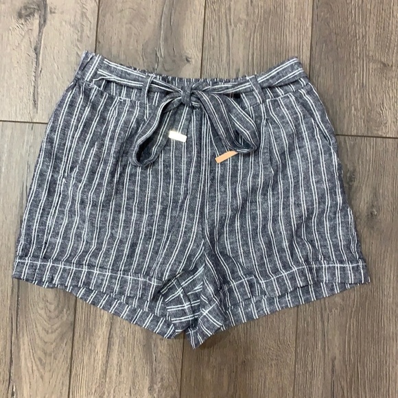 Striped flowy shorts from Dynamite - Picture 1 of 2